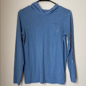 Vineyard Vines Long Sleeve Hooded Tee